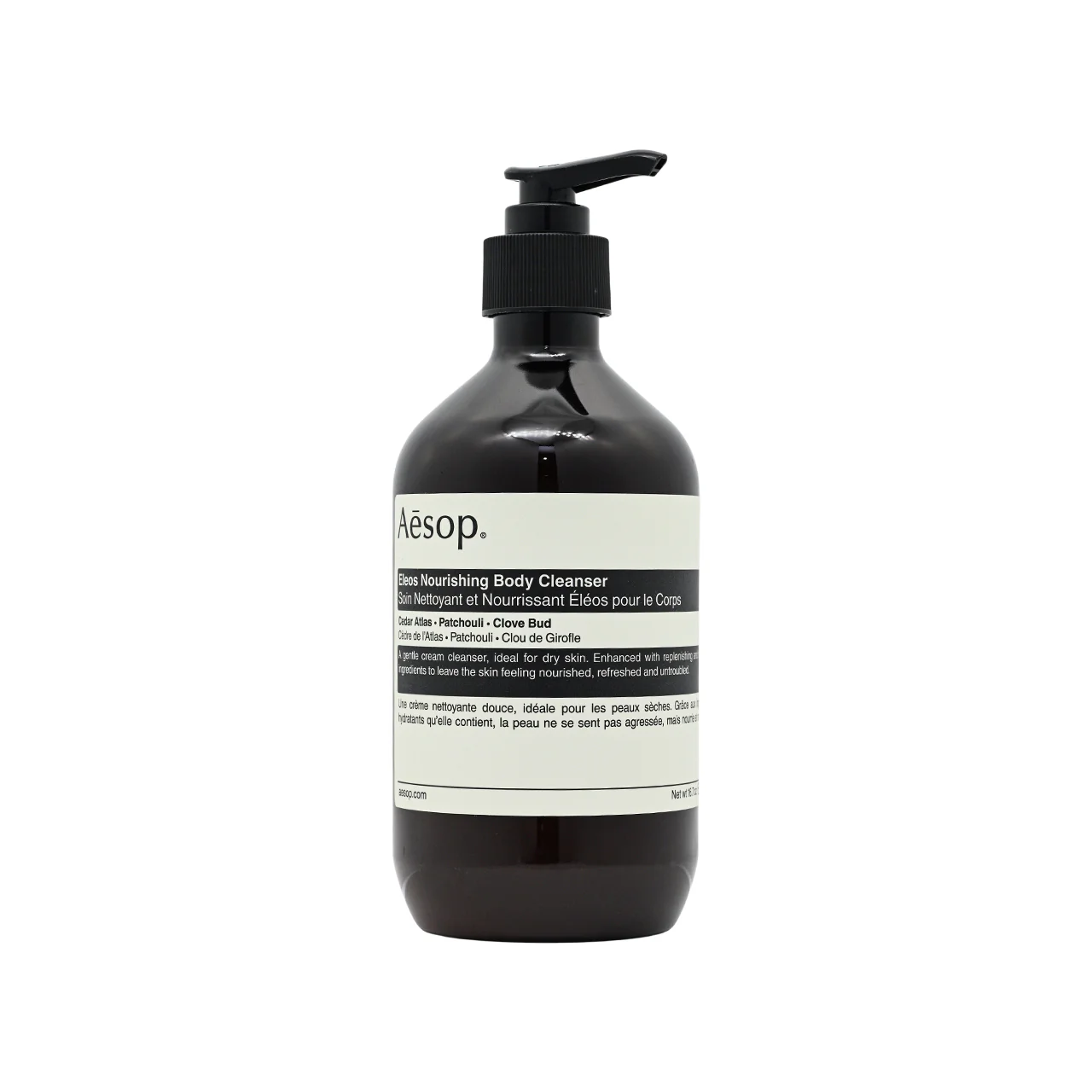 Aesop Eleos Nourishing Body Cleanser 500ml