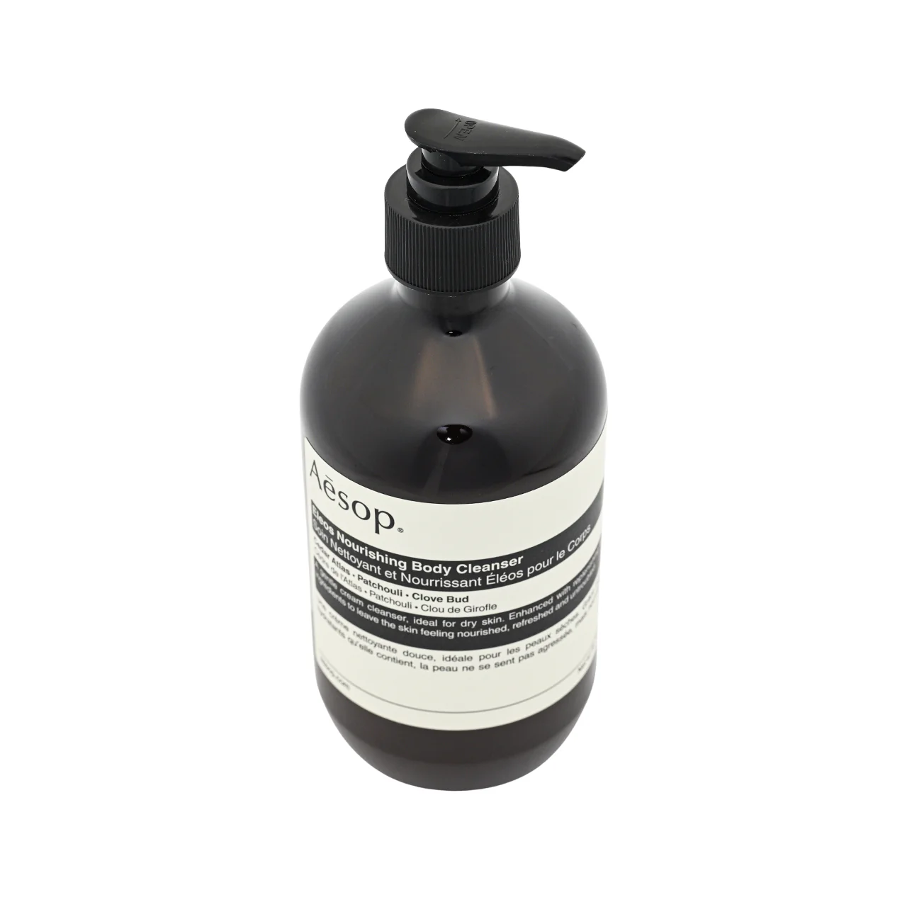 Aesop Eleos Nourishing Body Cleanser 500ml - Image 4