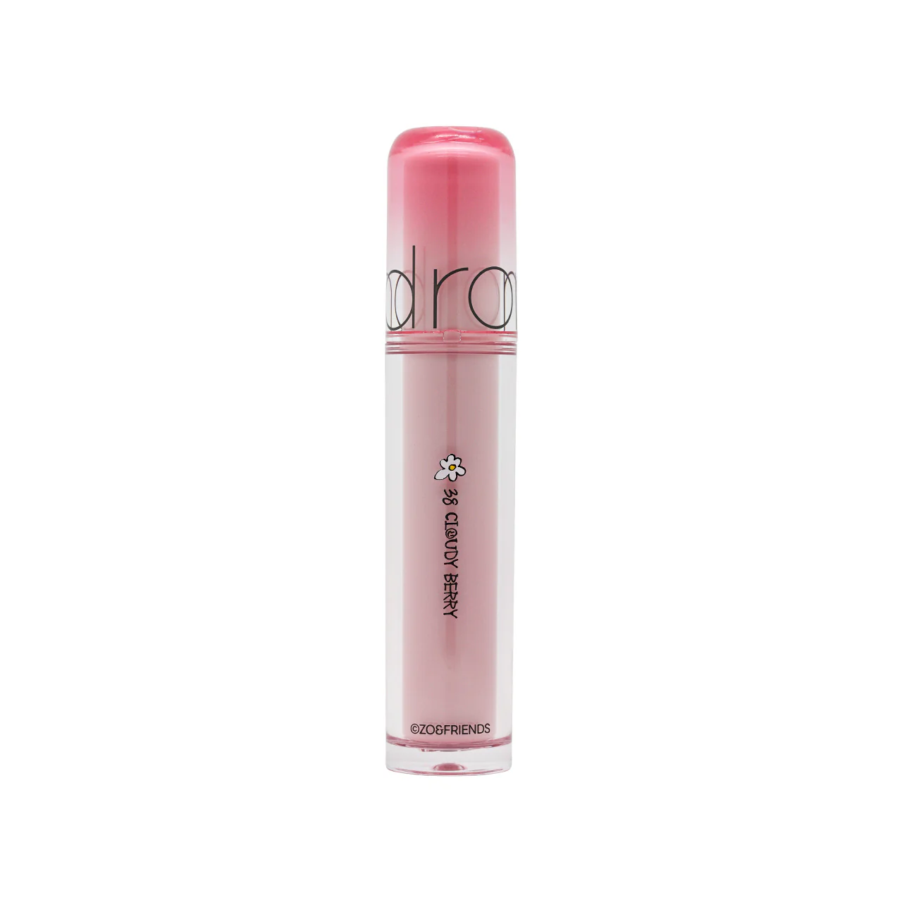 Rom&nd Zo&friends Glasting The Juicy Lasting Tint #38 Cloud Berry 1pc - Image 3