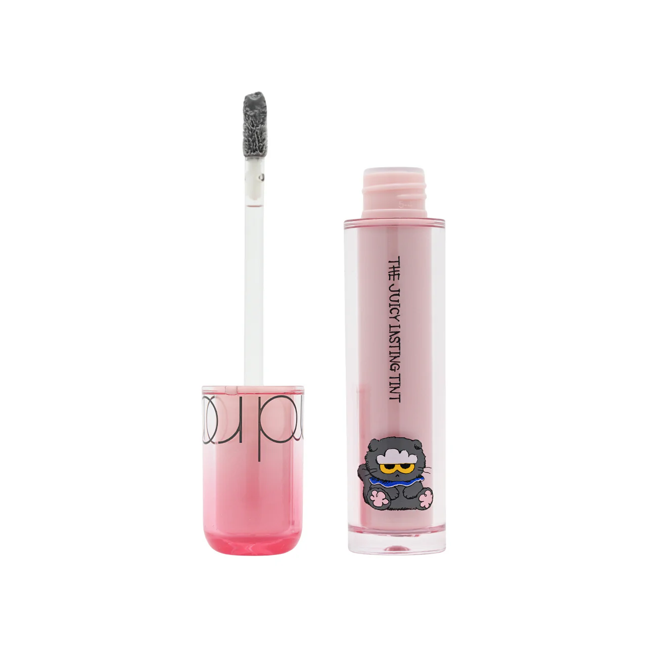 Rom&nd Zo&friends Glasting The Juicy Lasting Tint #38 Cloud Berry 1pc - Image 4