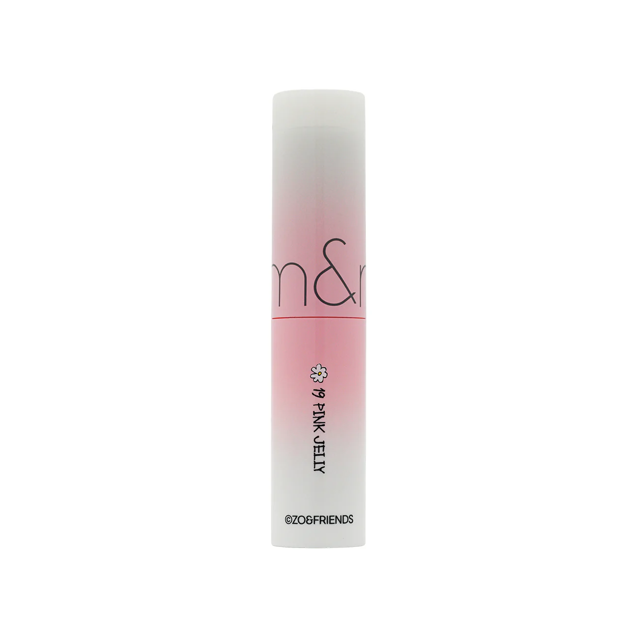 Rom&nd Zo& friends Glasting Melting Balm #19 Pink Jelly 1pc - Image 3
