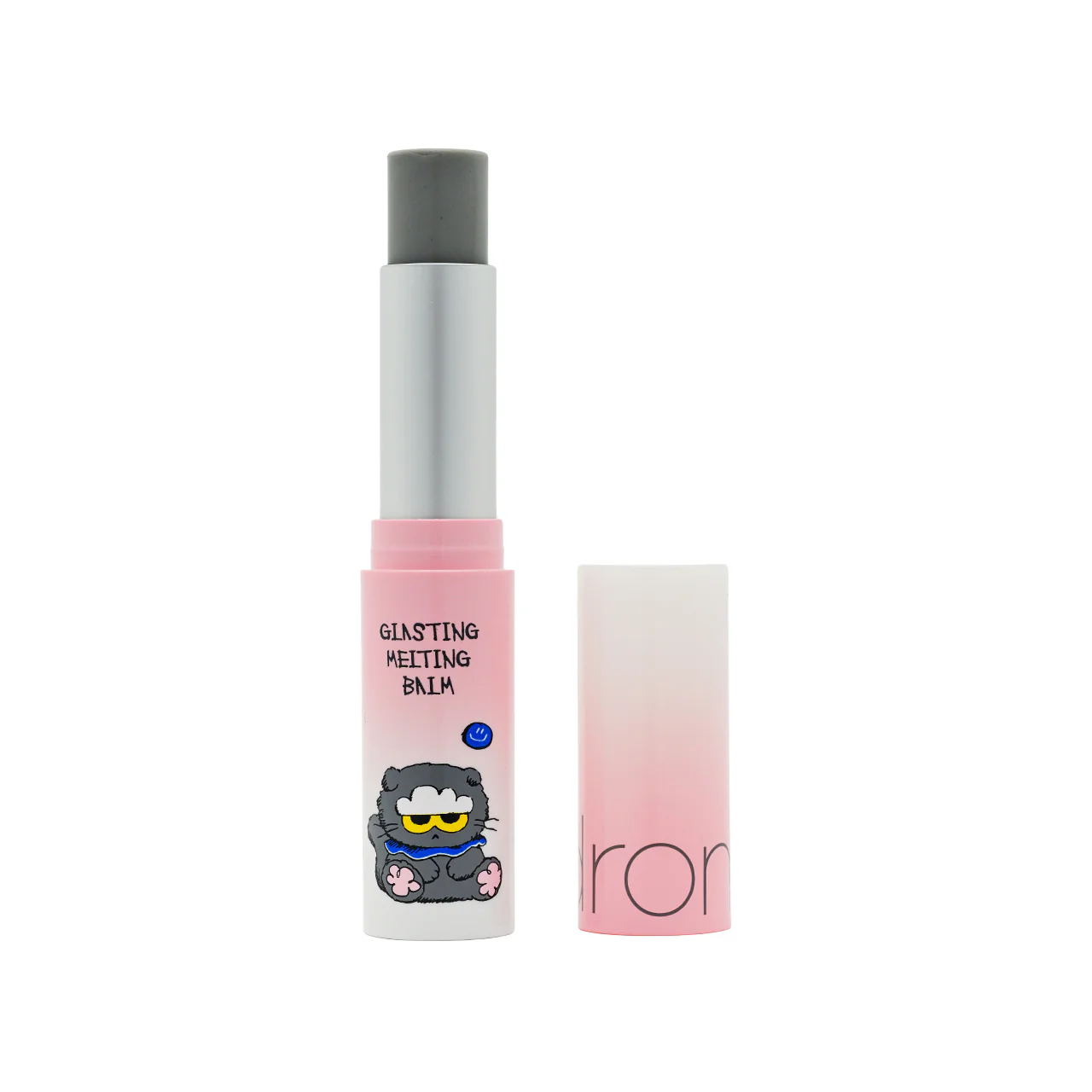 Rom&nd Zo& friends Glasting Melting Balm #19 Pink Jelly 1pc - Image 4