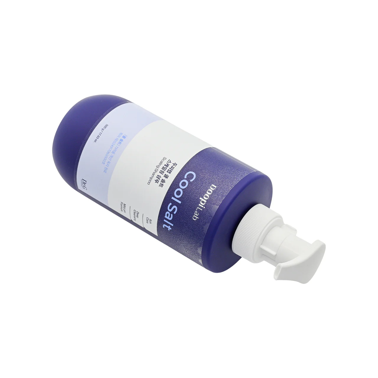 Dr.G Doopi Lab Cool Salt Scaling Shampoo 500g - Image 5