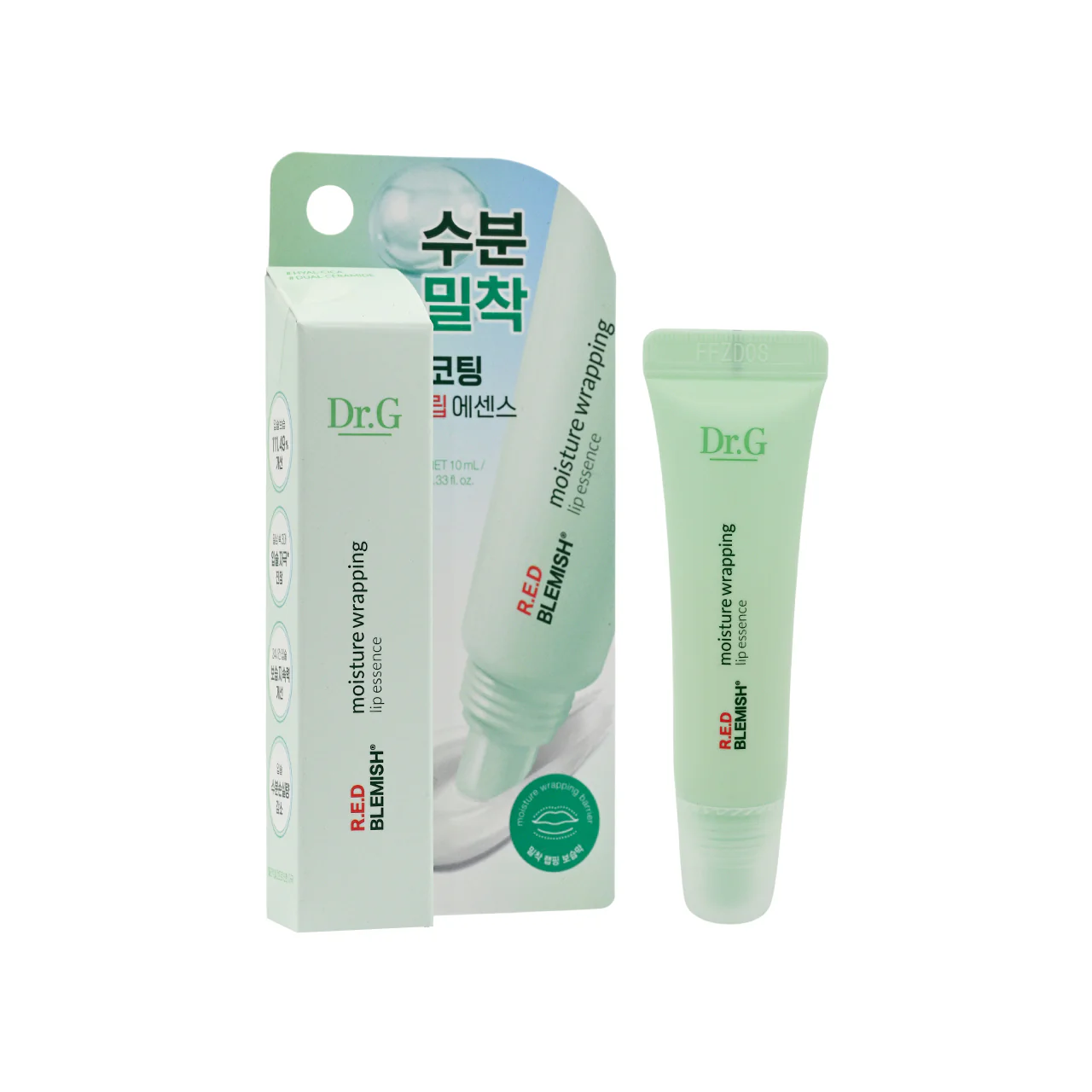 Dr.G Soothing & Repairing Centella Lip Essence 10ml - Image 2
