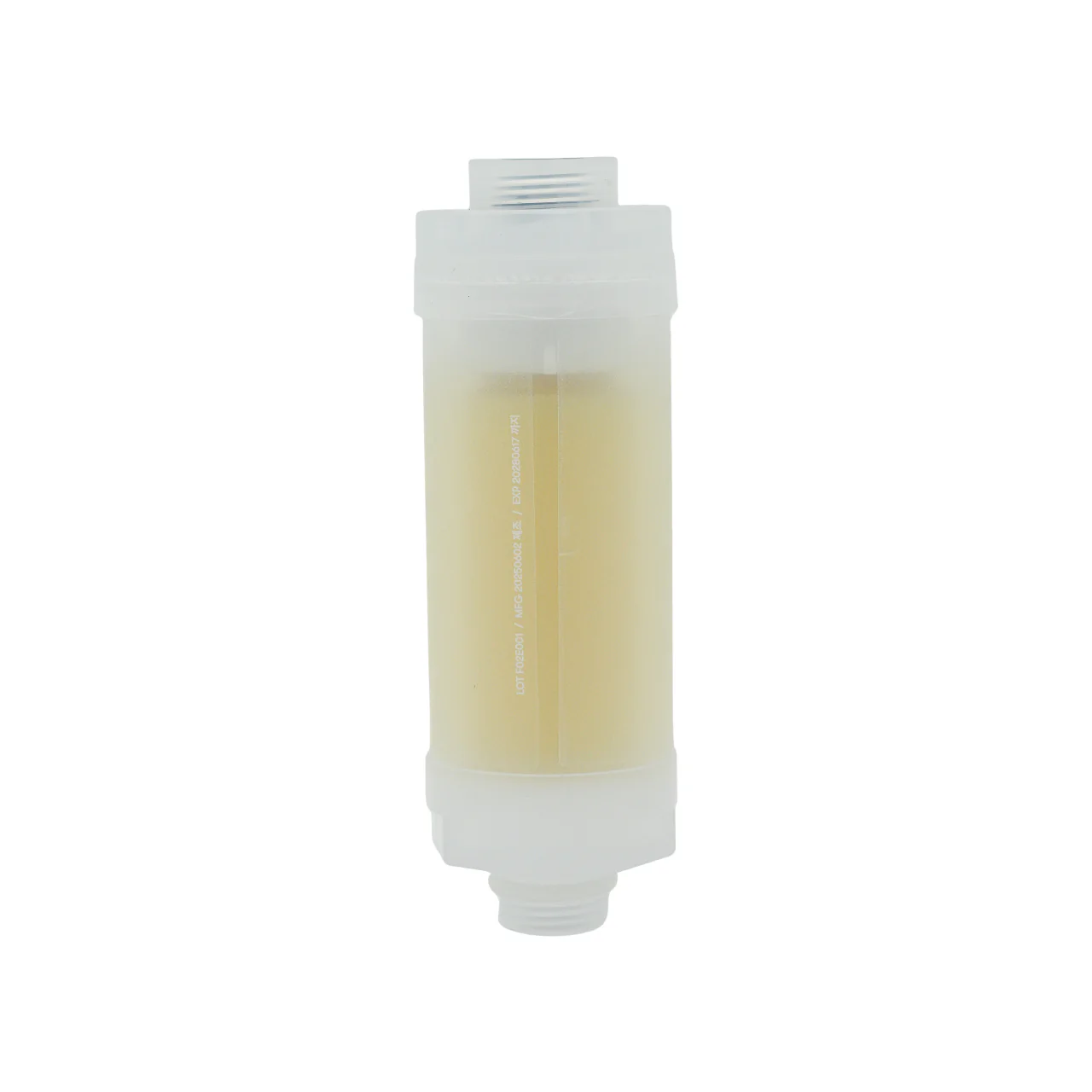 VT Glow Ampoule Vita Shower Filter Lemon 160g - Image 3