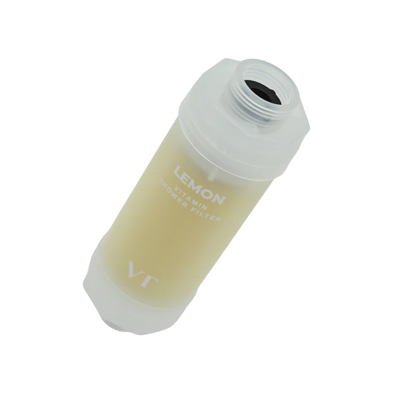 VT Glow Ampoule Vita Shower Filter Lemon 160g - Image 4