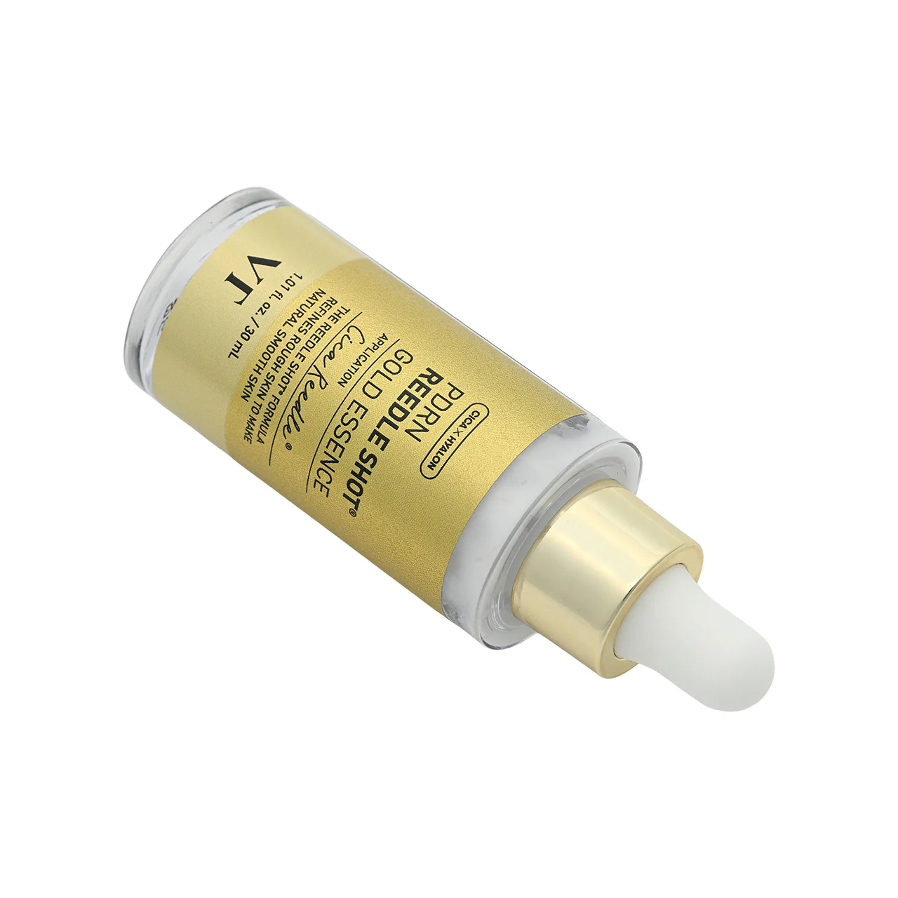 VT PDRN Reedle Shot Gold Essence 30ml - Image 5
