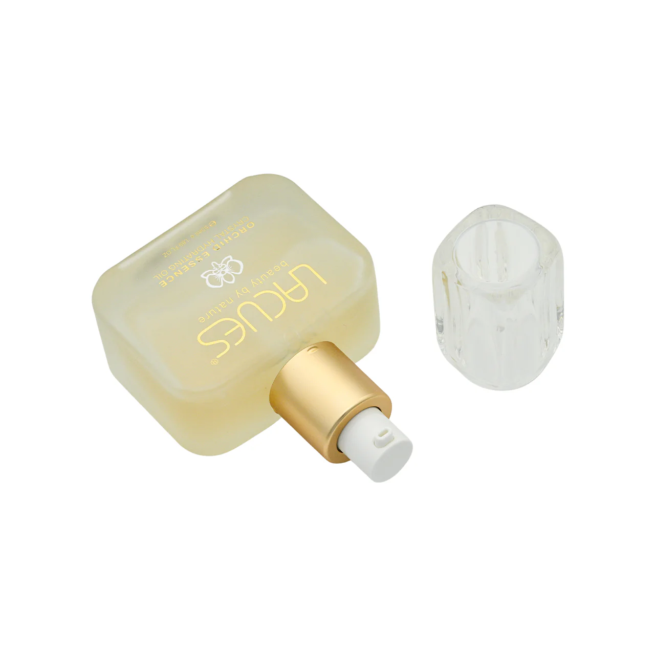 LACUES Orchid Essence Crystal Hydrating Oil 50ml - Image 6