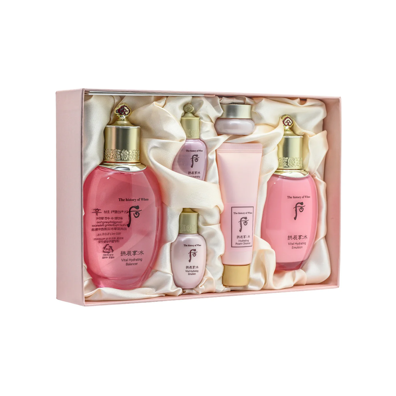 The History of Whoo Gongjin Soo Yeon Set 6pcs - Image 2