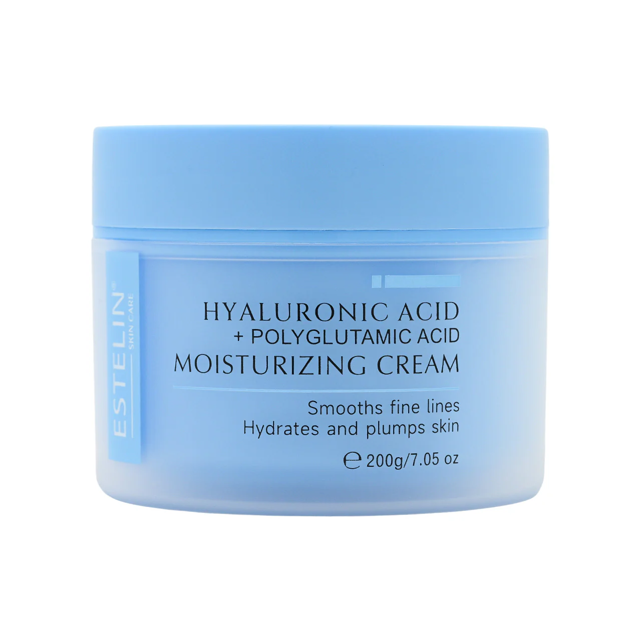 ESTELIN Hyaluronic Acid Moisturizing Cream 200g - Image 2