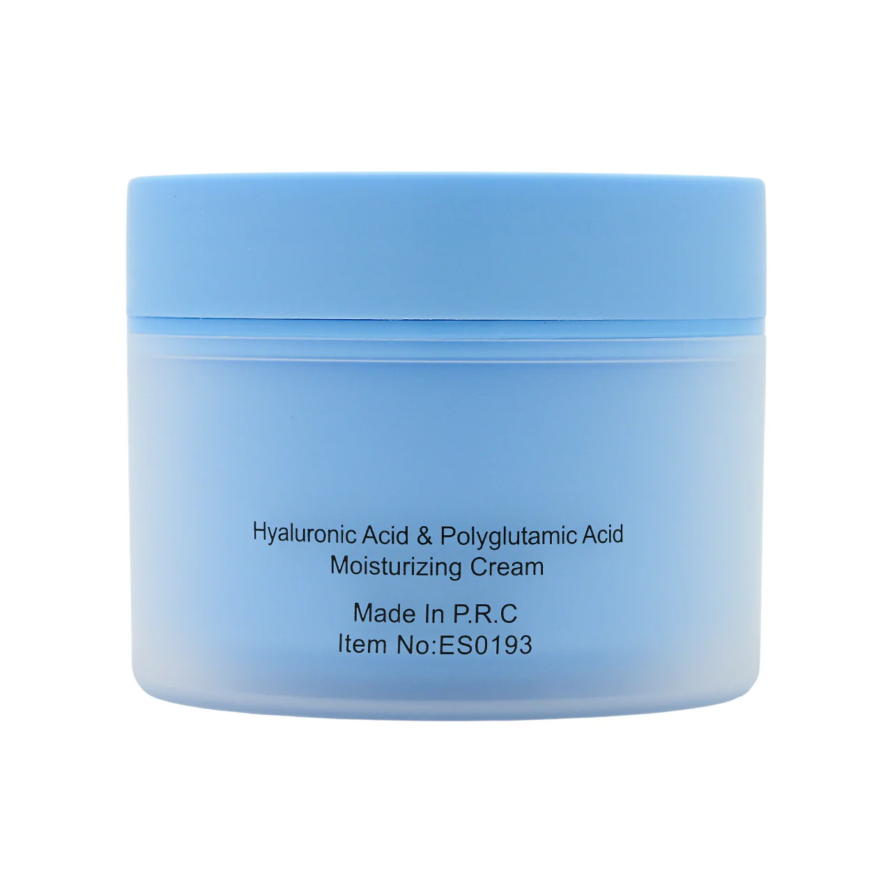ESTELIN Hyaluronic Acid Moisturizing Cream 200g - Image 3