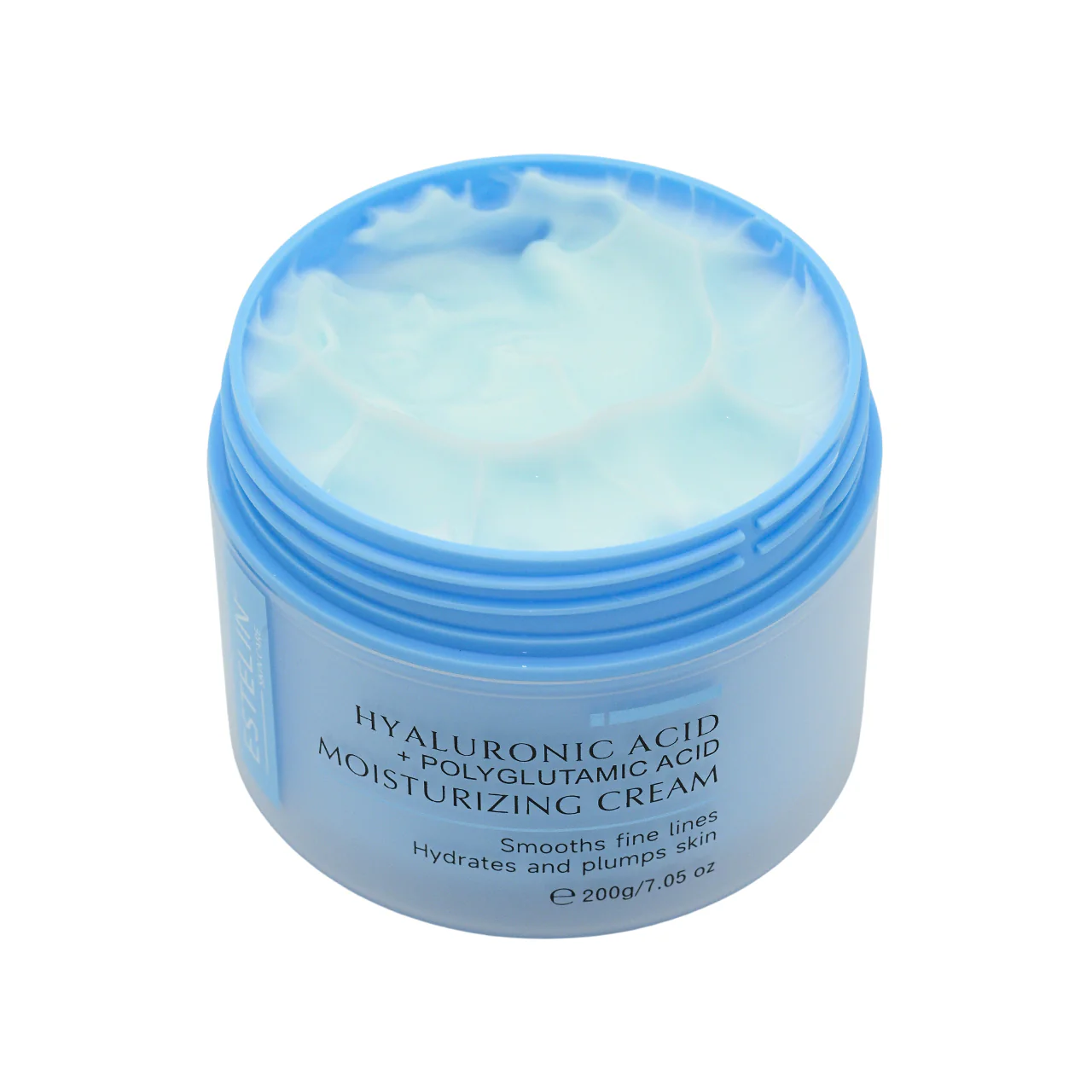 ESTELIN Hyaluronic Acid Moisturizing Cream 200g - Image 4