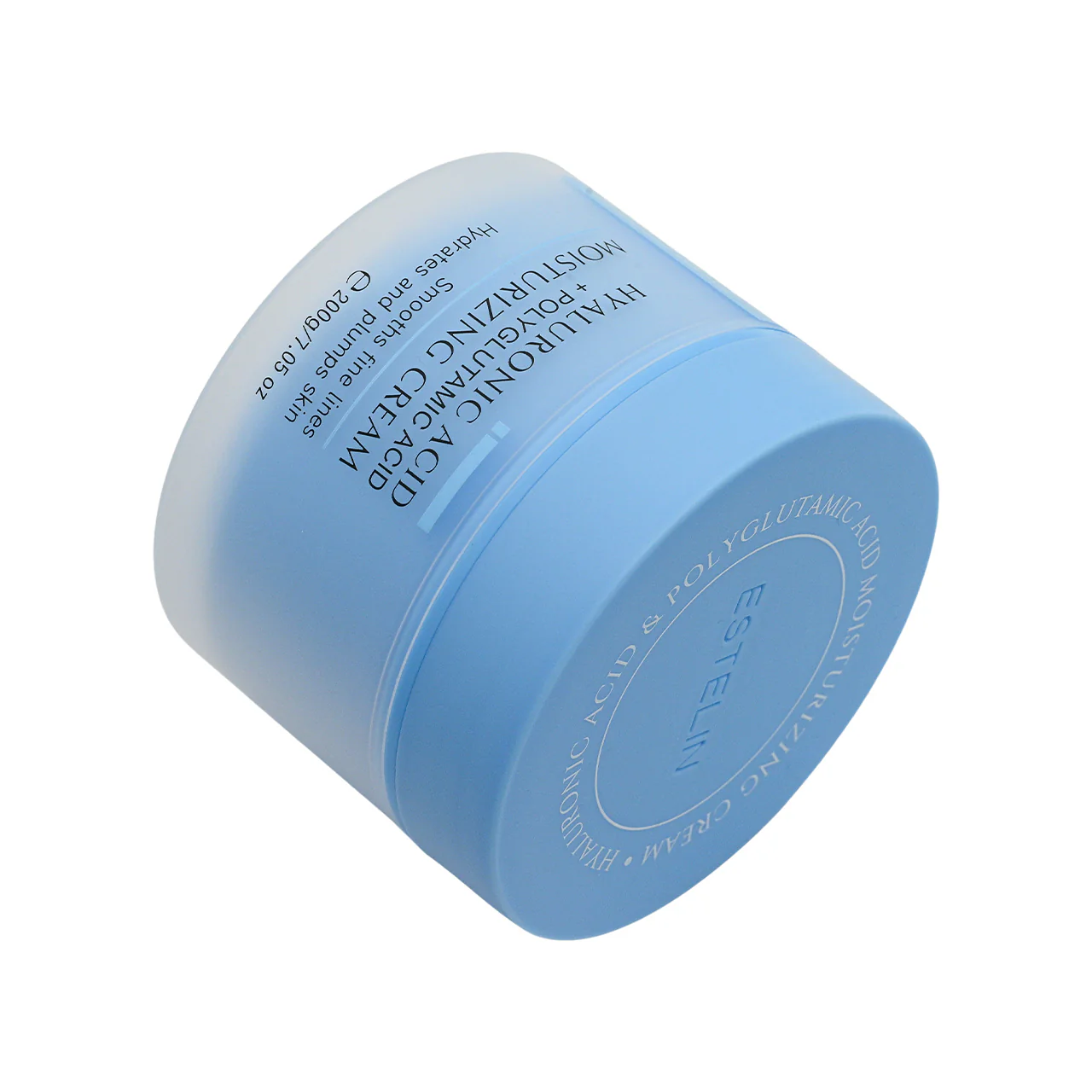 ESTELIN Hyaluronic Acid Moisturizing Cream 200g - Image 5