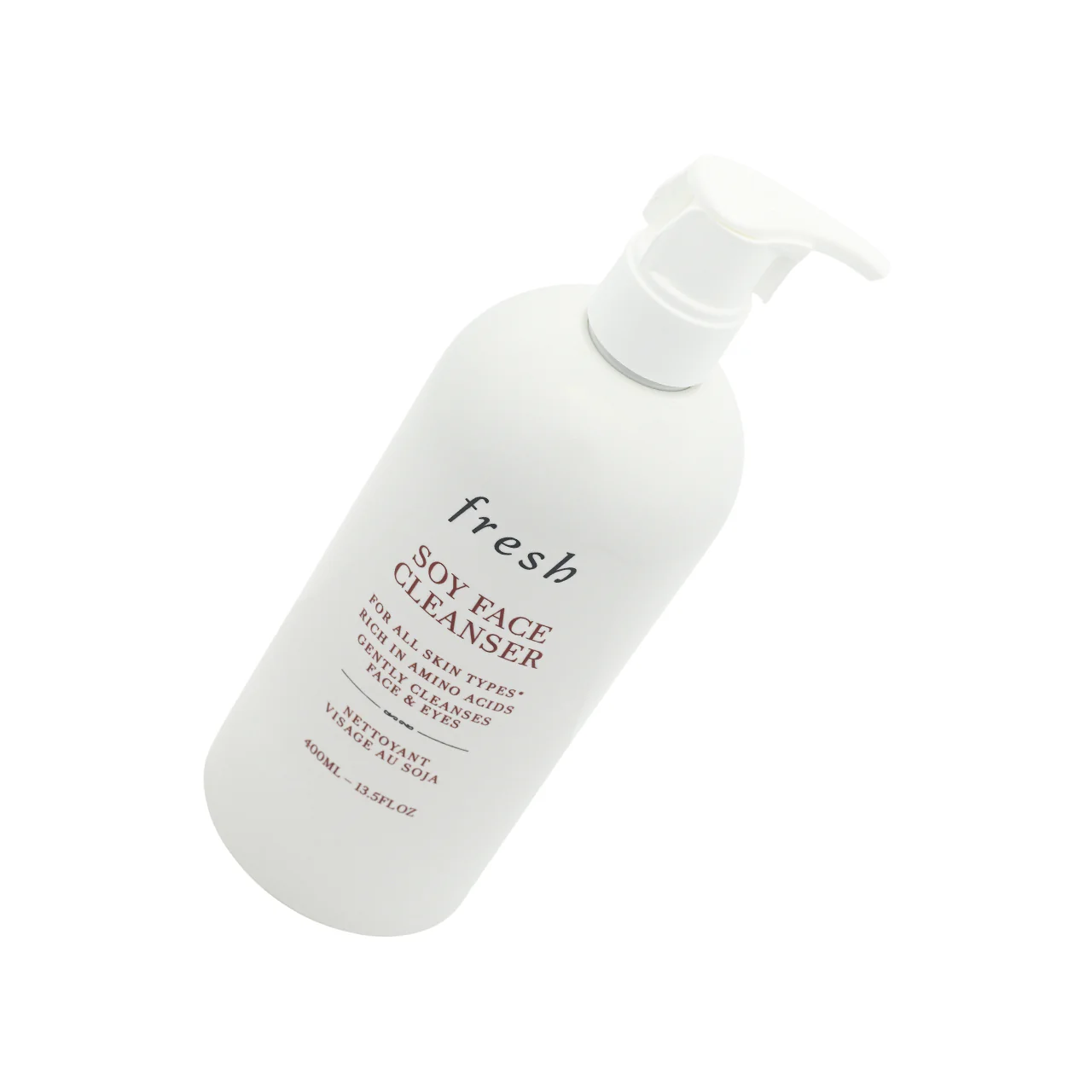 Fresh Soy Face Cleanser 400ml - Image 4