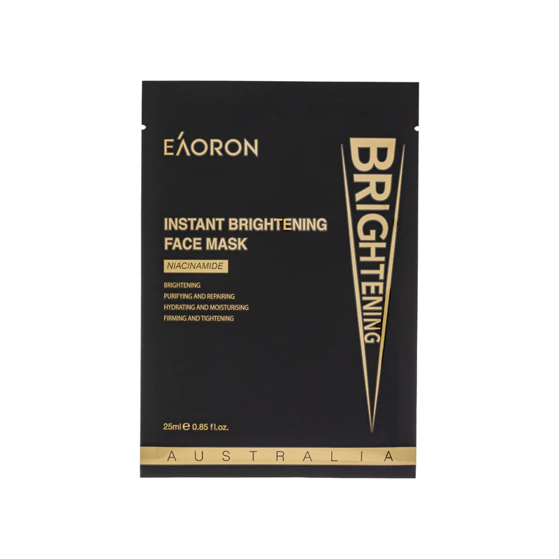 Eaoron Instant Whitening Face Mask 1PC