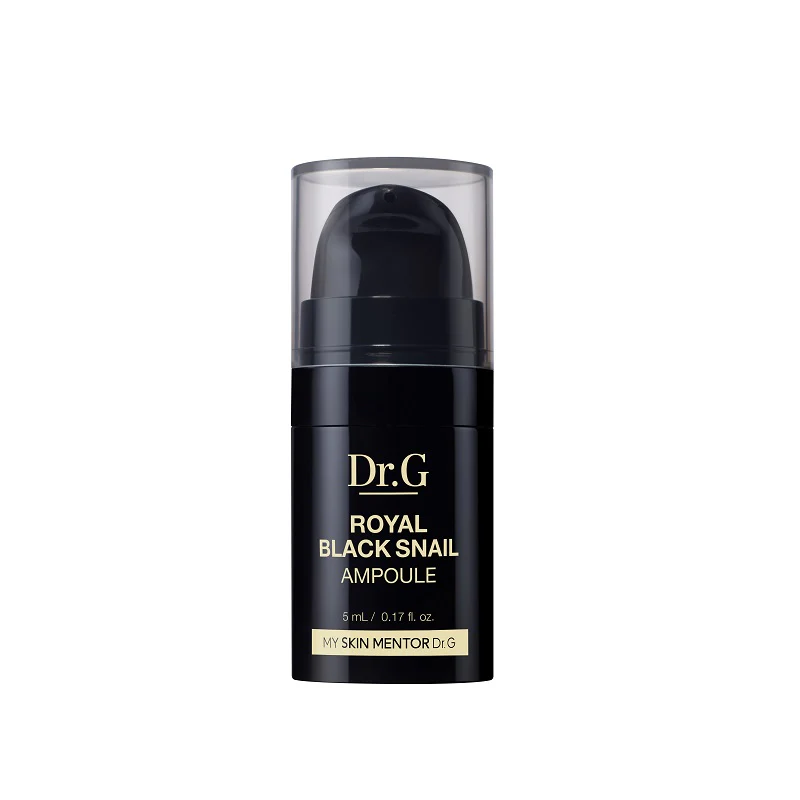 DR.G  Royal Black Snail Ampoule 5ML