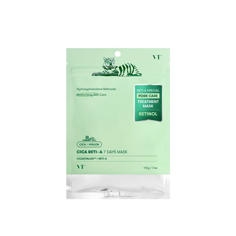 F/G:VT CICA RETI-A SEVEN DAYS MAS 7PC