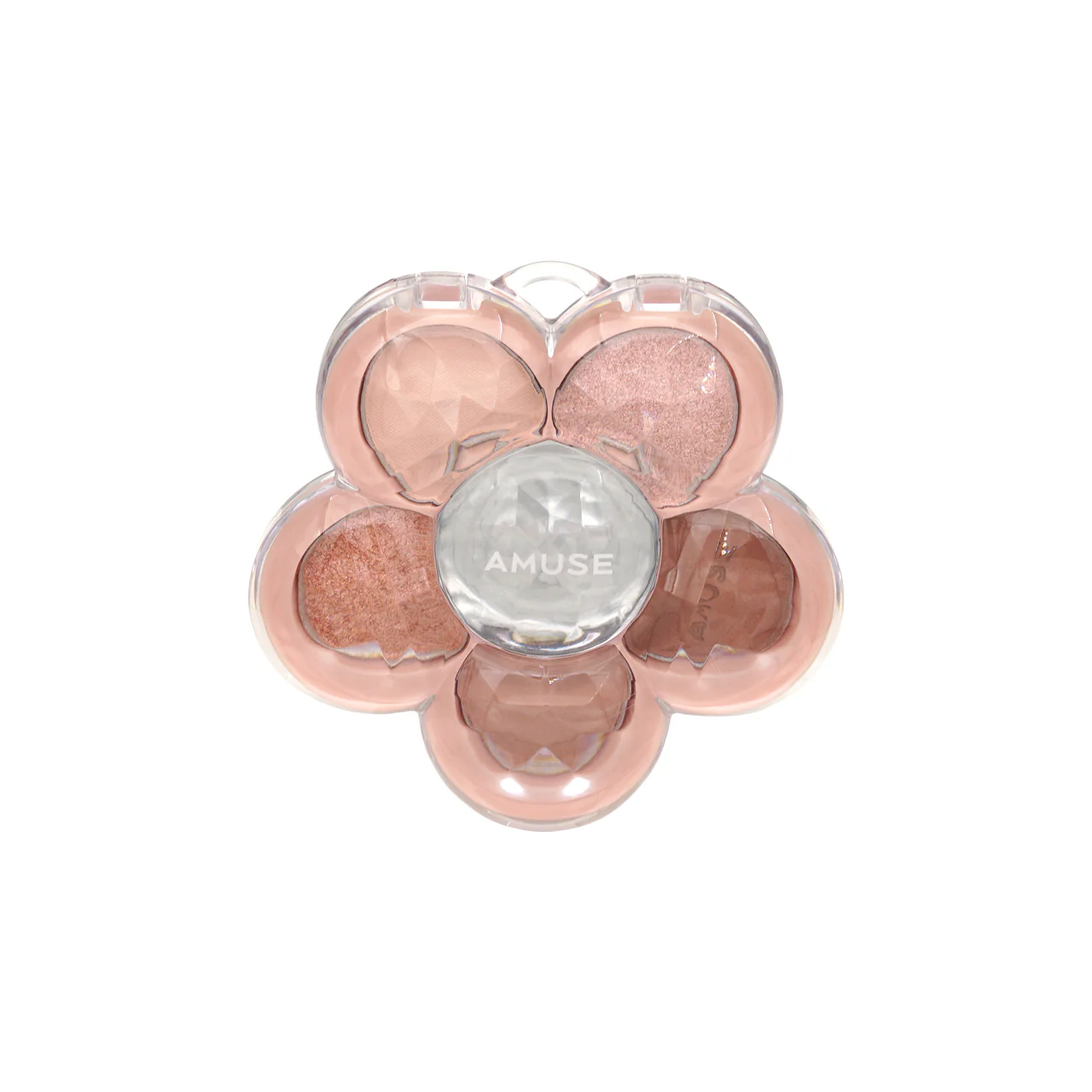Amuse Flora Eye Palette #03 Bare Beige 4.5g - Image 2