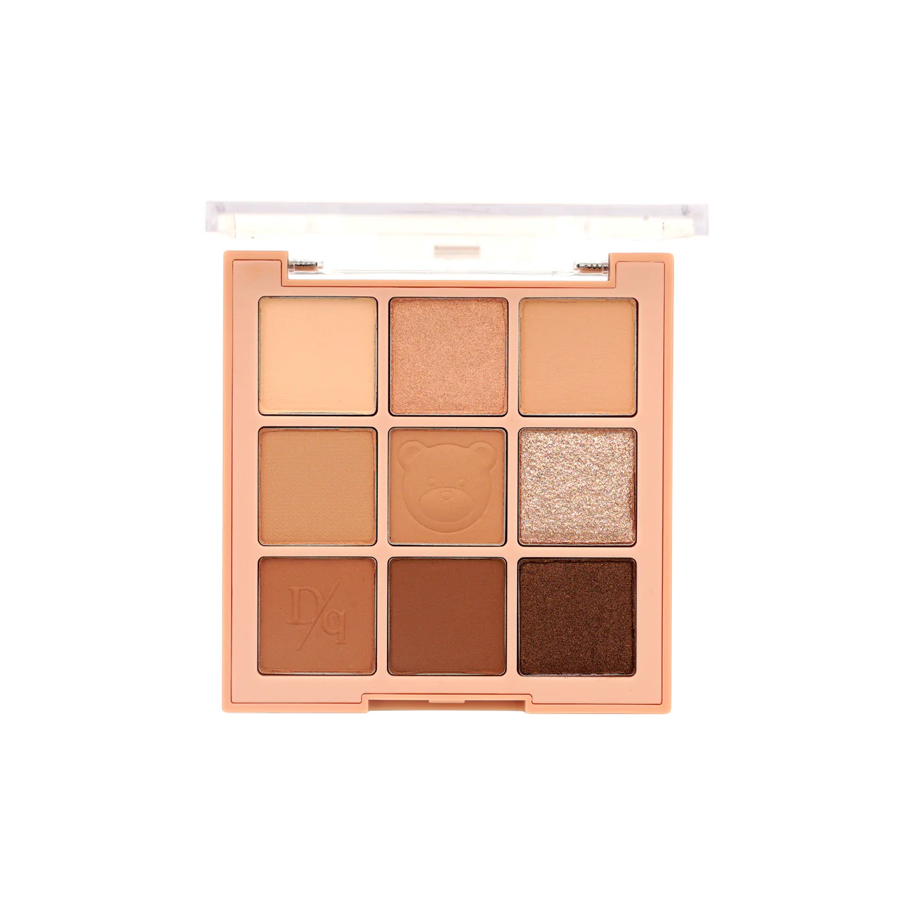 Dasique Shadow Palette #28 Brown Bear 8g - Image 3