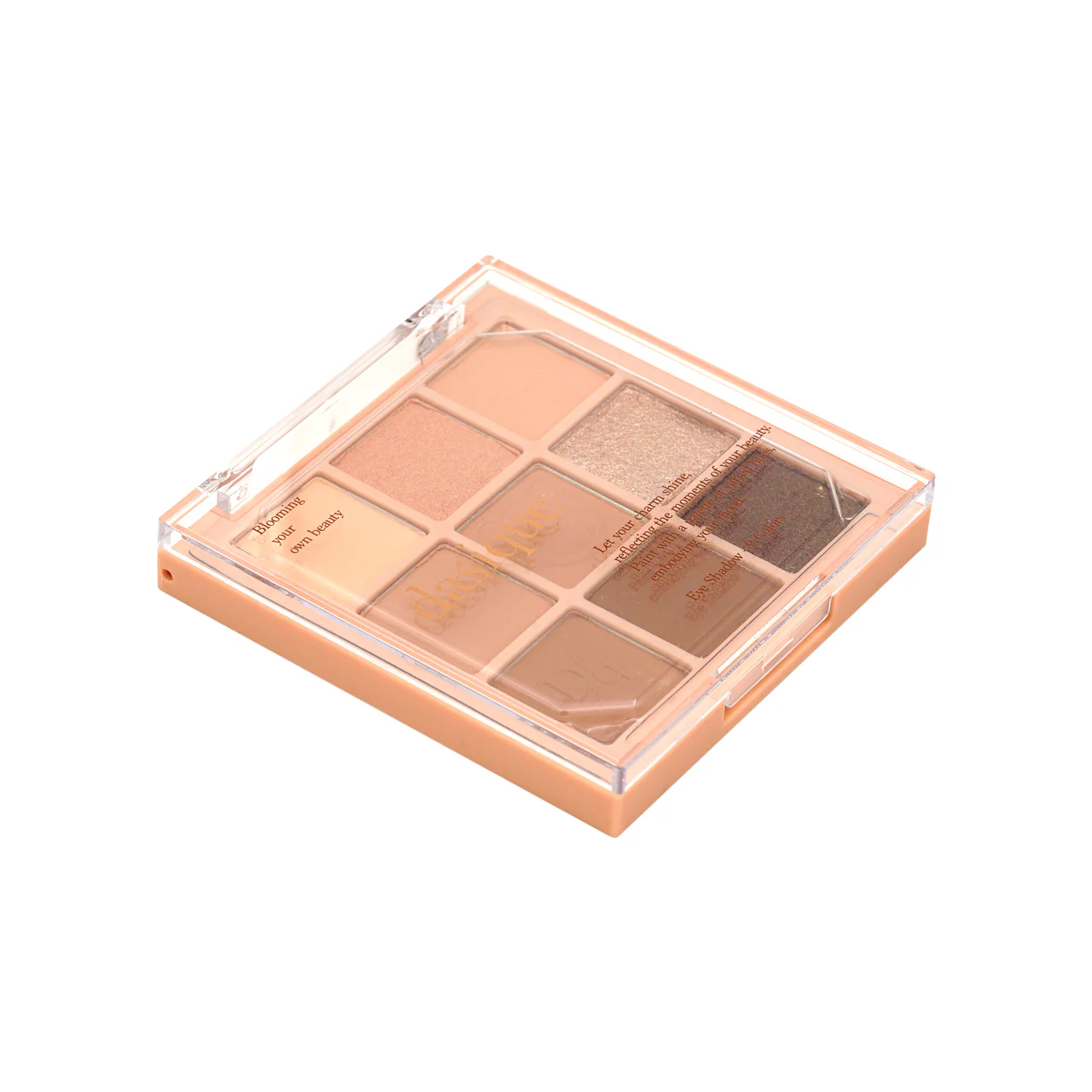 Dasique Shadow Palette #28 Brown Bear 8g - Image 4