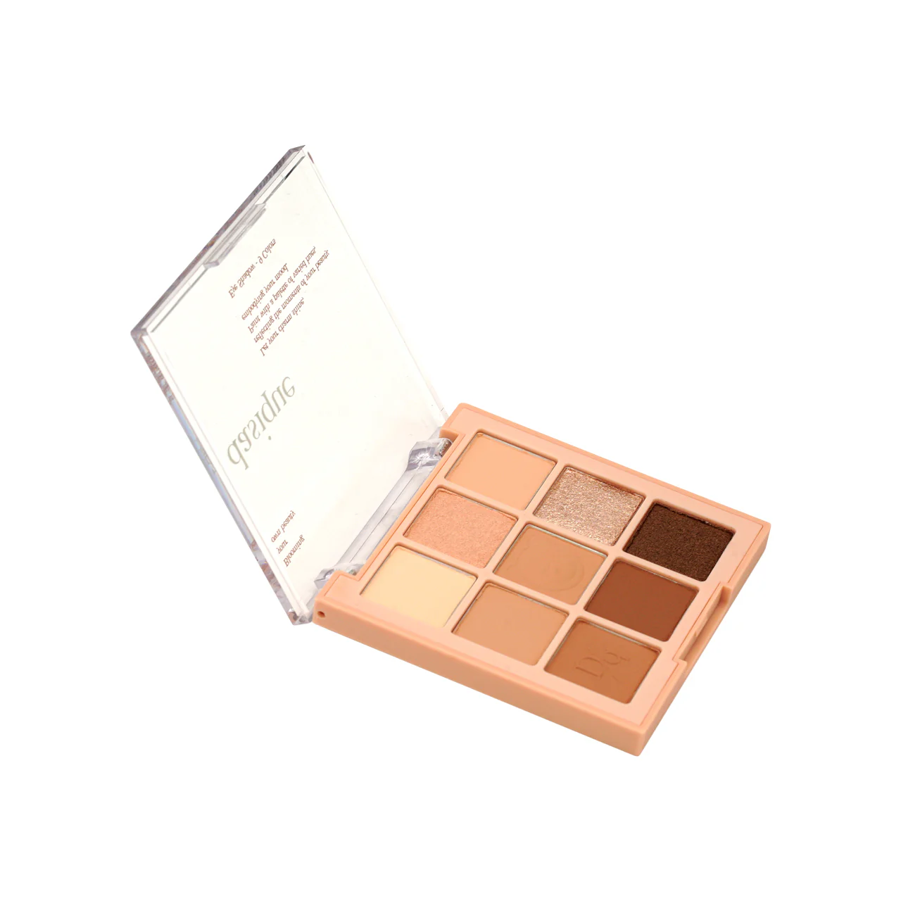 Dasique Shadow Palette #28 Brown Bear 8g - Image 5