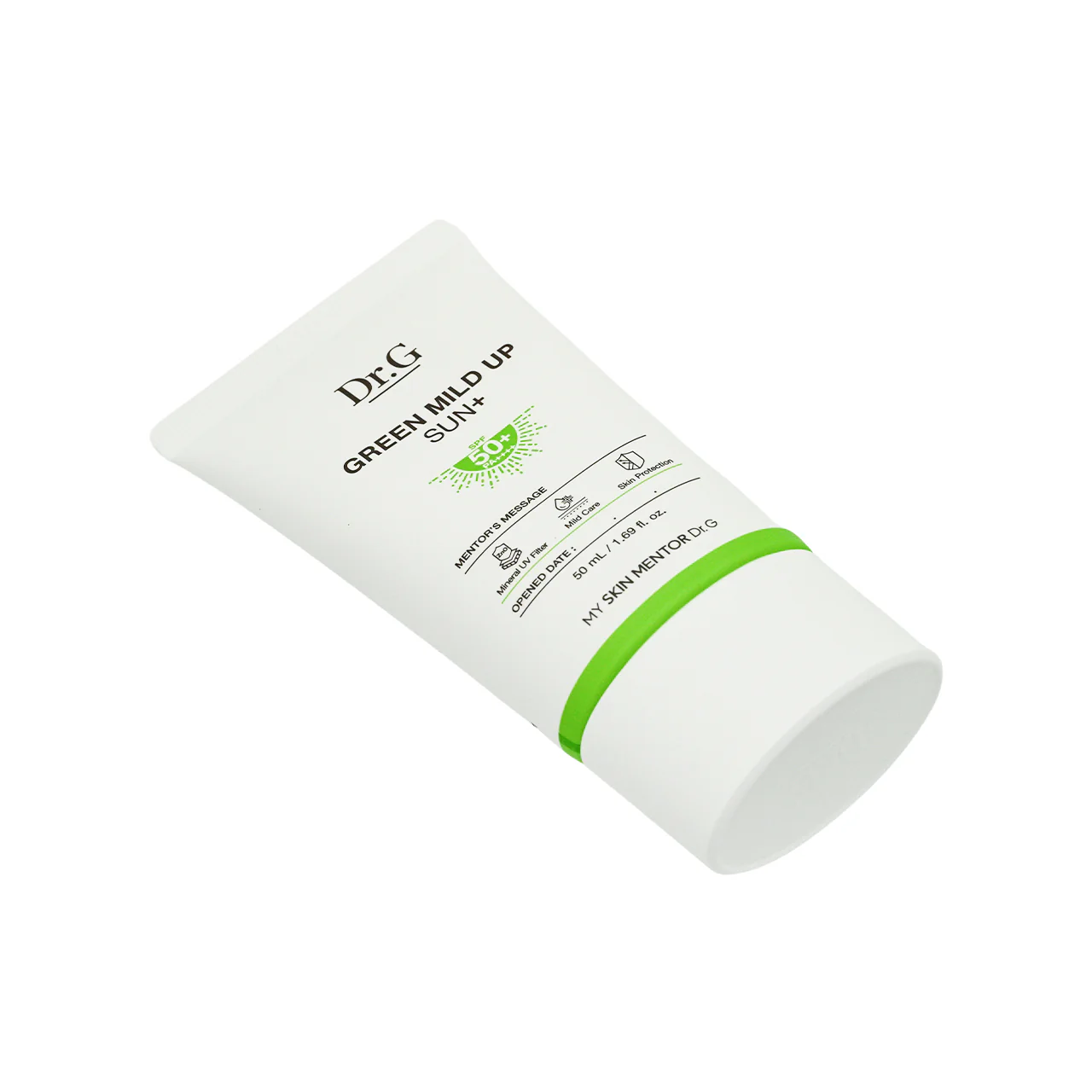 Dr.G Green Mild Up Sun+ SPF50+PA++++ 50ml - Image 5