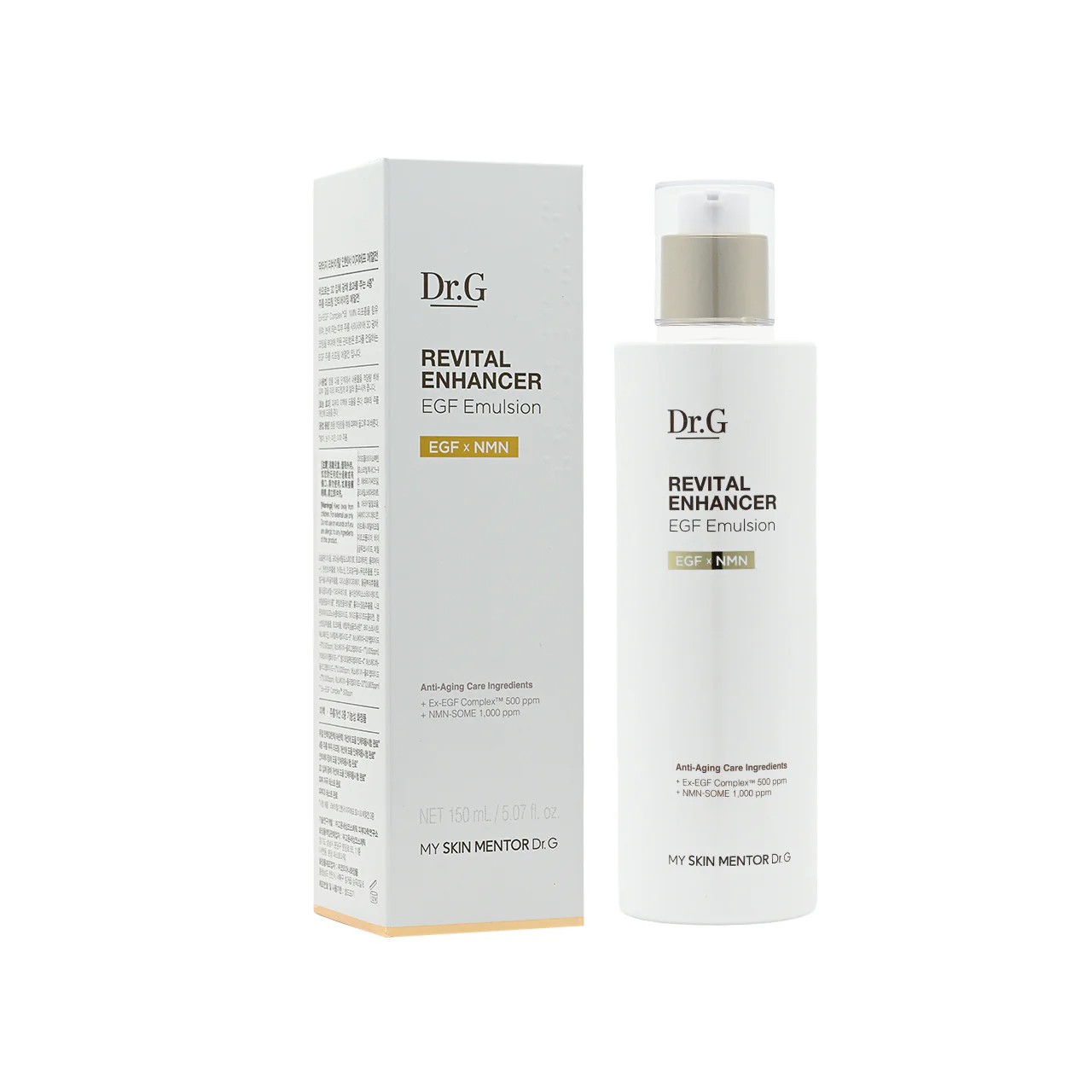DR.G Revital Enhancer EGF Set - Image 4