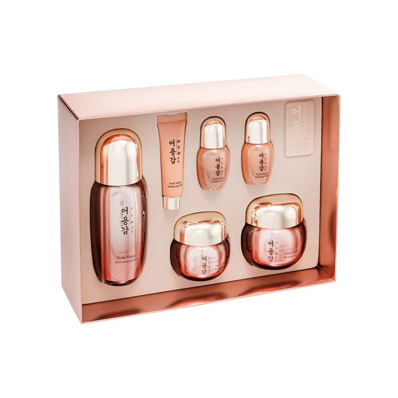 Eoyunggam Ultra-Youth Vitality Skincare Set 6PCS - Image 4