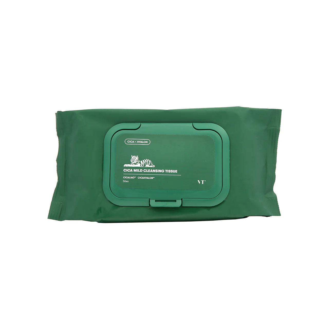 F/G:VT CICA MILD CLEANSING TISSU 50PC