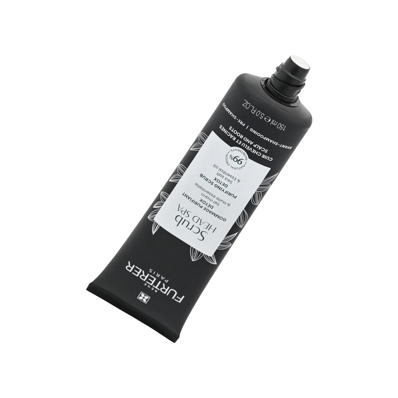 Rene Furterer HEAD SPA Detox Purifying Scrub 150ml - Image 4