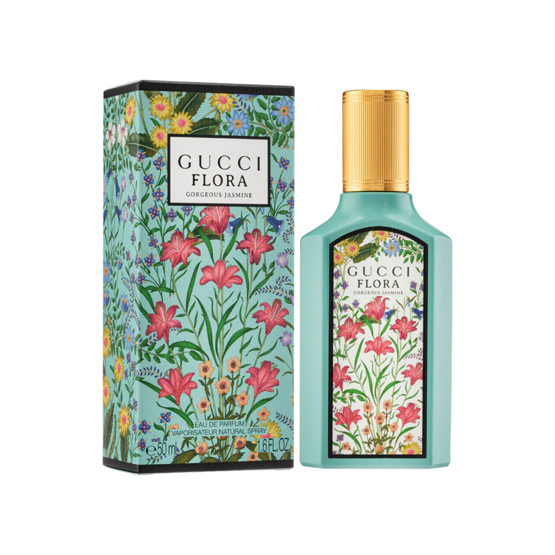 Gucci Flora Gorgeous Jasmine Eau De Parfum