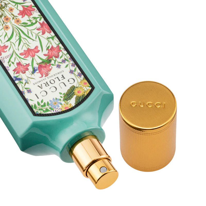 Gucci Flora Gorgeous Jasmine Eau De Parfum - Image 4