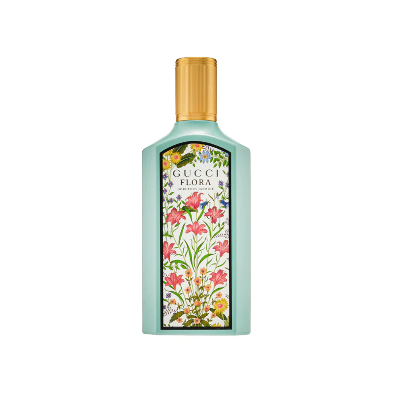 Gucci Flora Gorgeous Jasmine Eau De Parfum - Image 7