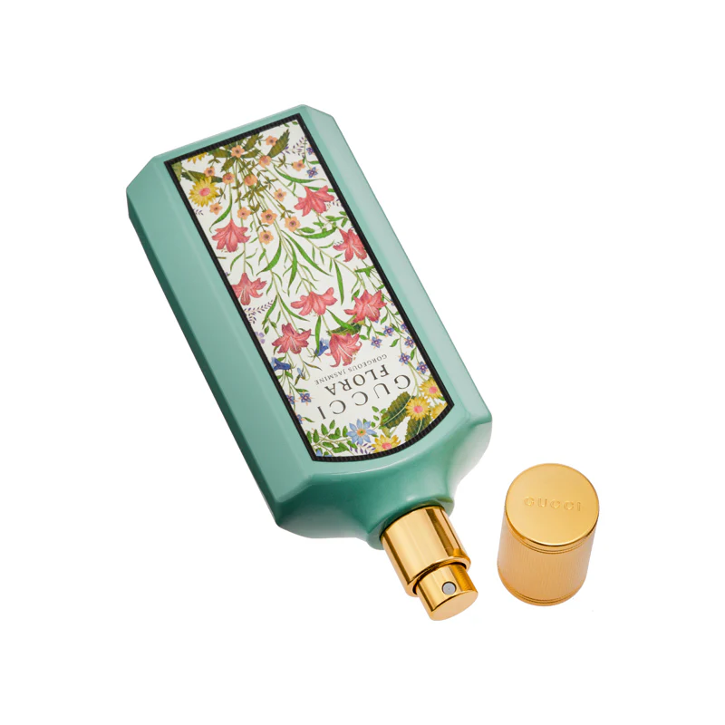 Gucci Flora Gorgeous Jasmine Eau De Parfum - Image 9
