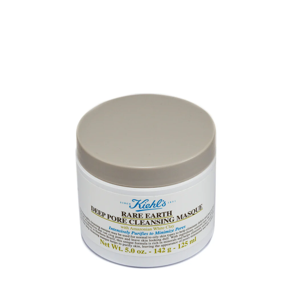 Kiehl's Rare Earth Deep Pore Cleansing Masque 125ml - Image 3
