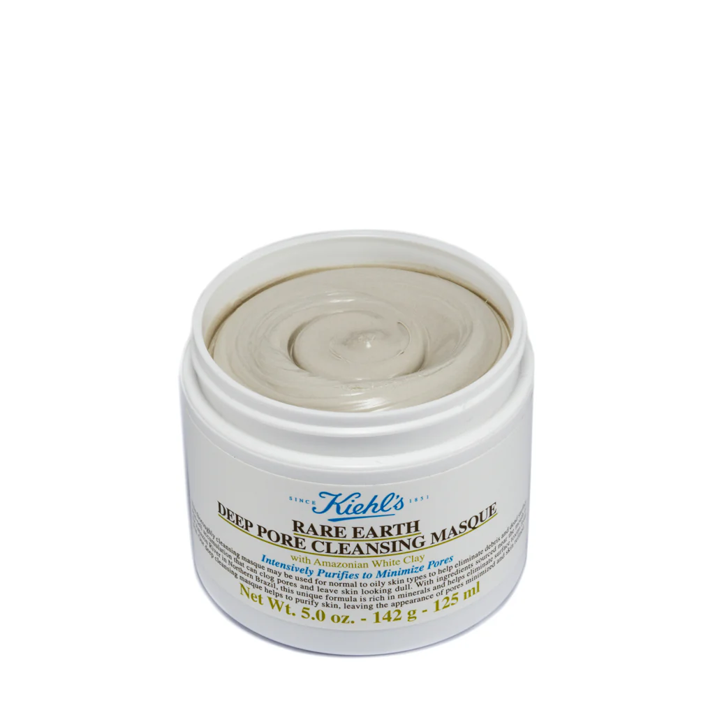 Kiehl's Rare Earth Deep Pore Cleansing Masque 125ml - Image 4
