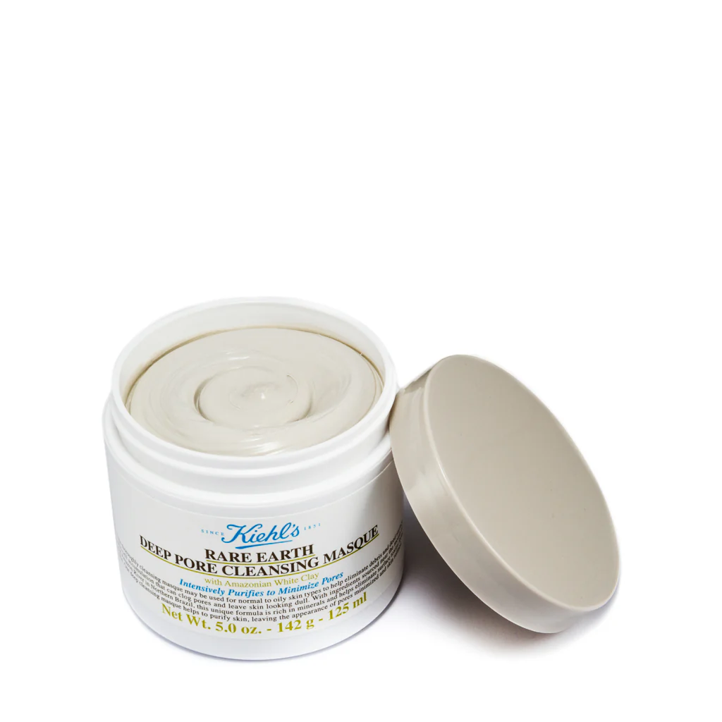Kiehl's Rare Earth Deep Pore Cleansing Masque 125ml - Image 5