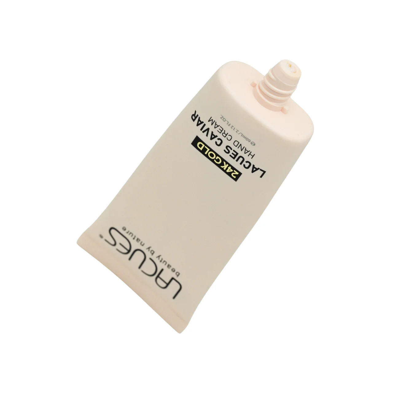 LACUES 24K Gold Caviar Hand Cream 60ml - Image 4
