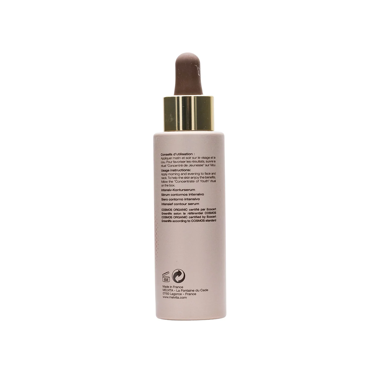 Melvita Argan Bio-Active Intensive Contouring Serum 30ml - Image 3