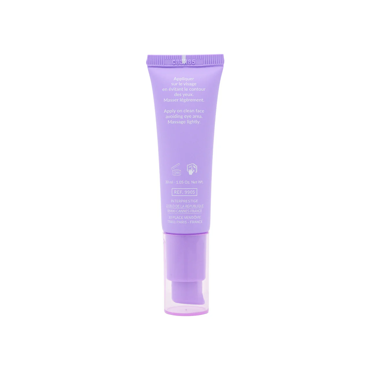 La Cure Beaute Multi Benefit Rose Cream Gel 30ML - Image 3