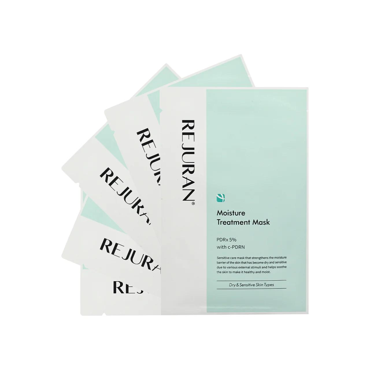 Rejuran Moisture Treatment Mask 10pcs - Image 3