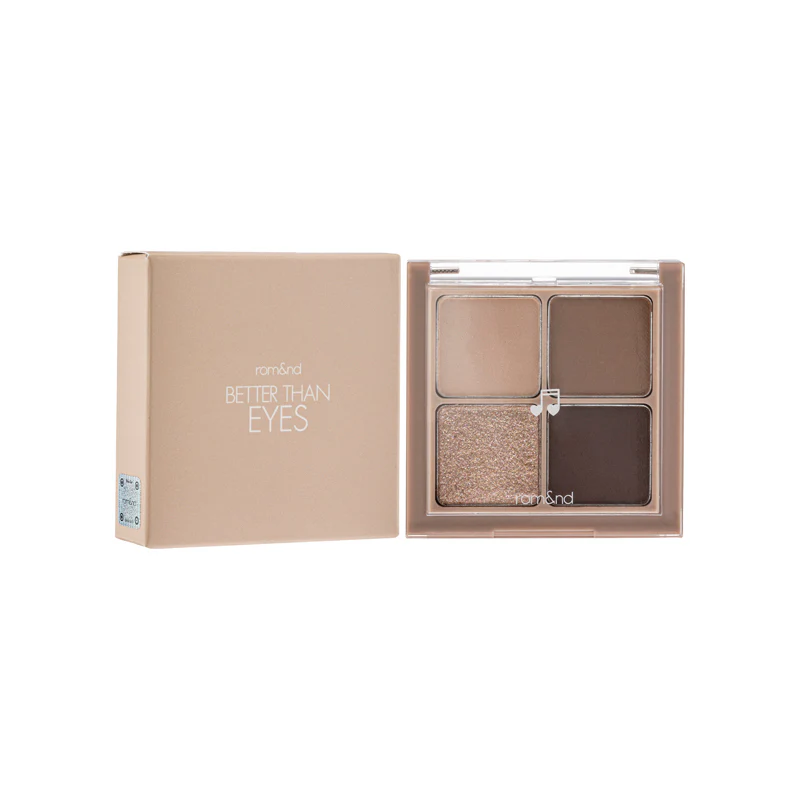 Rom&nd Better Than Eyeshadow 6.5g - Image 11