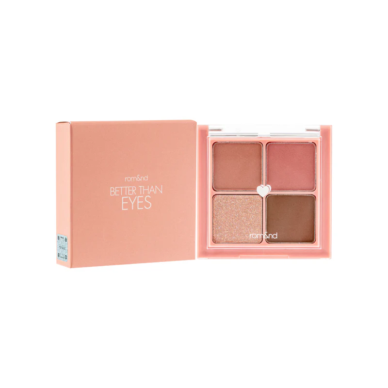Rom&nd Better Than Eyeshadow 6.5g - Image 6