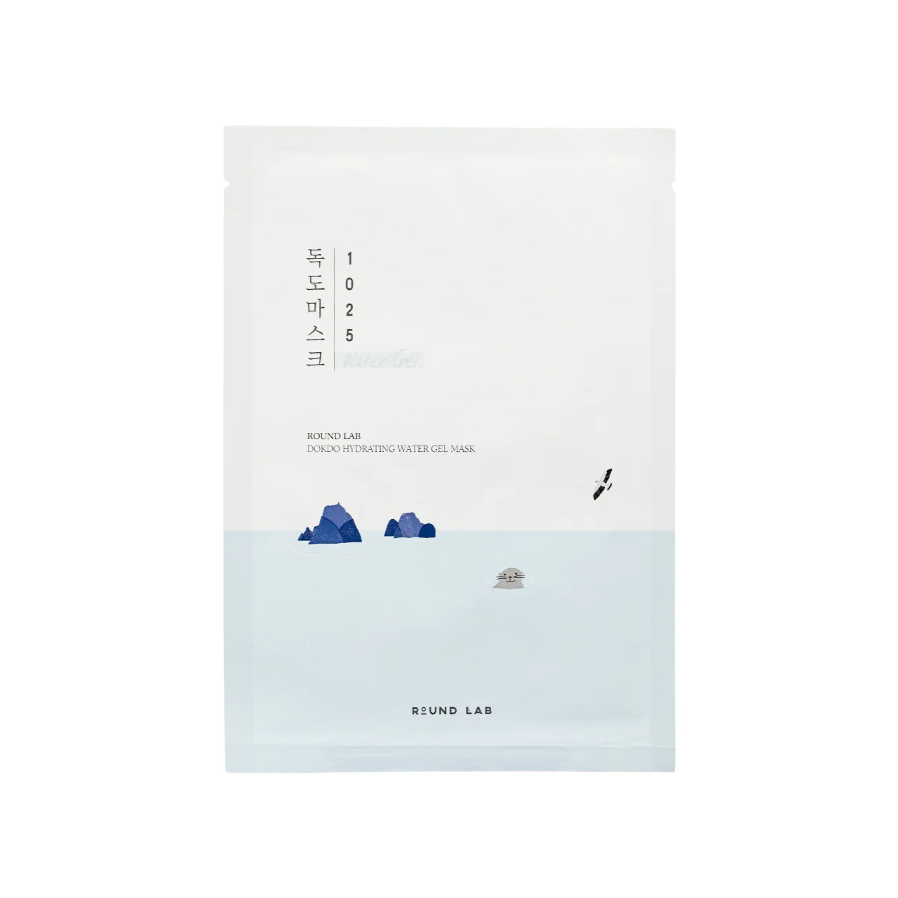 Round Lab Dokdo Hydrating Gel Mask 18pcs X2 - Image 3
