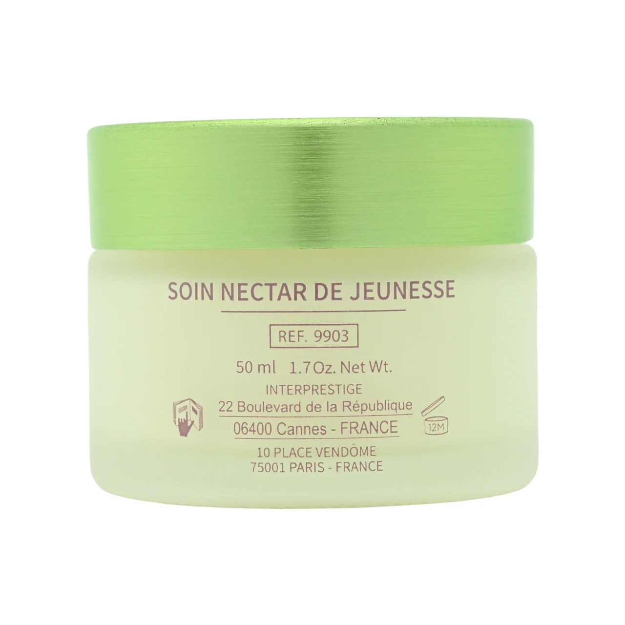 La Cure Beaute Royal Jelly Nectar Face Cream 50ML - Image 3