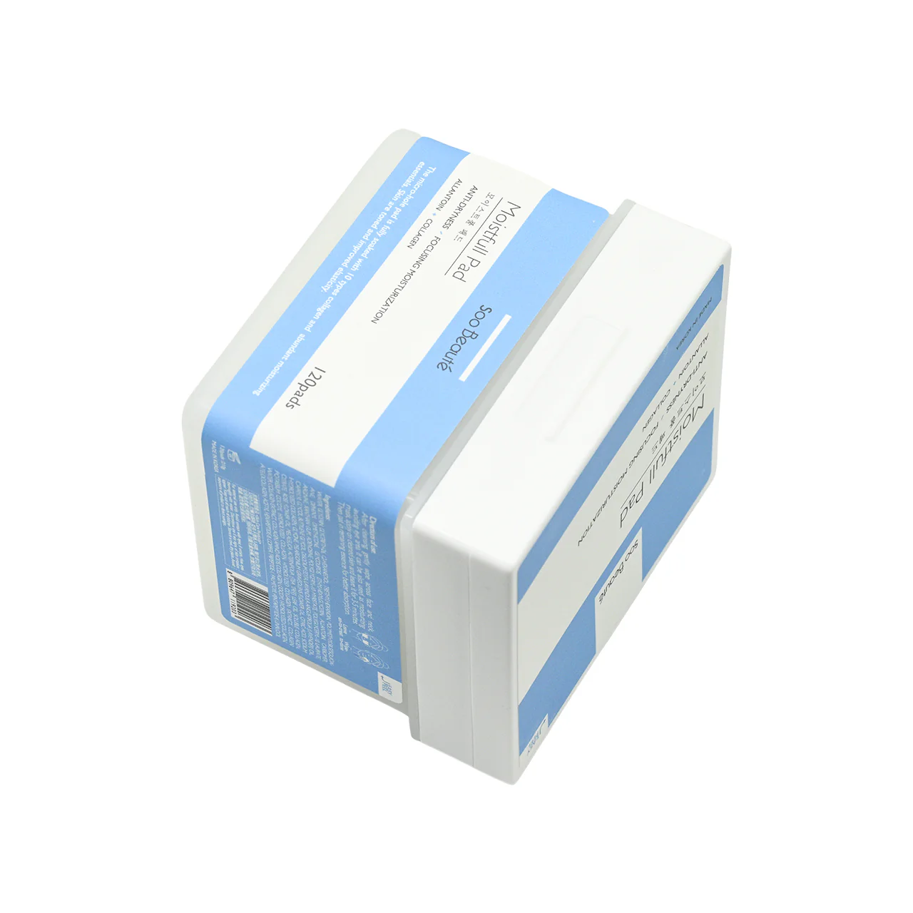 Soo Beaute Moistfull Pads 120pcs X2 - Image 7