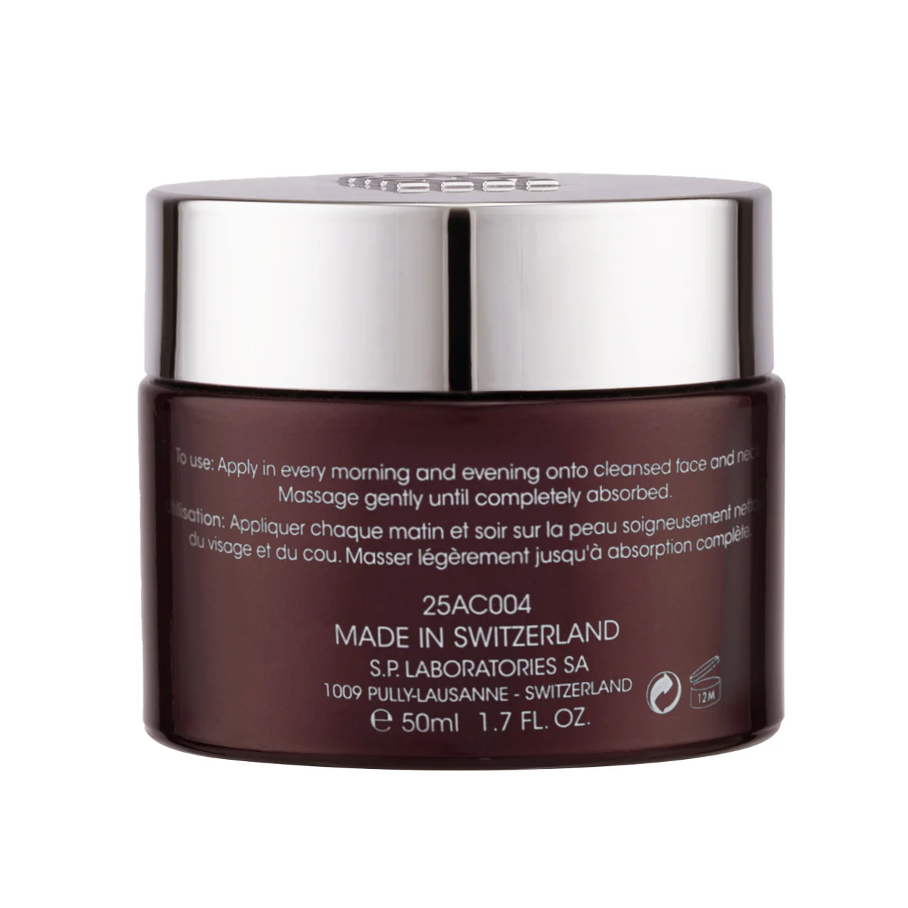 Suisse Programme Advanced Cellular Boosting Cream 50ml - Image 3