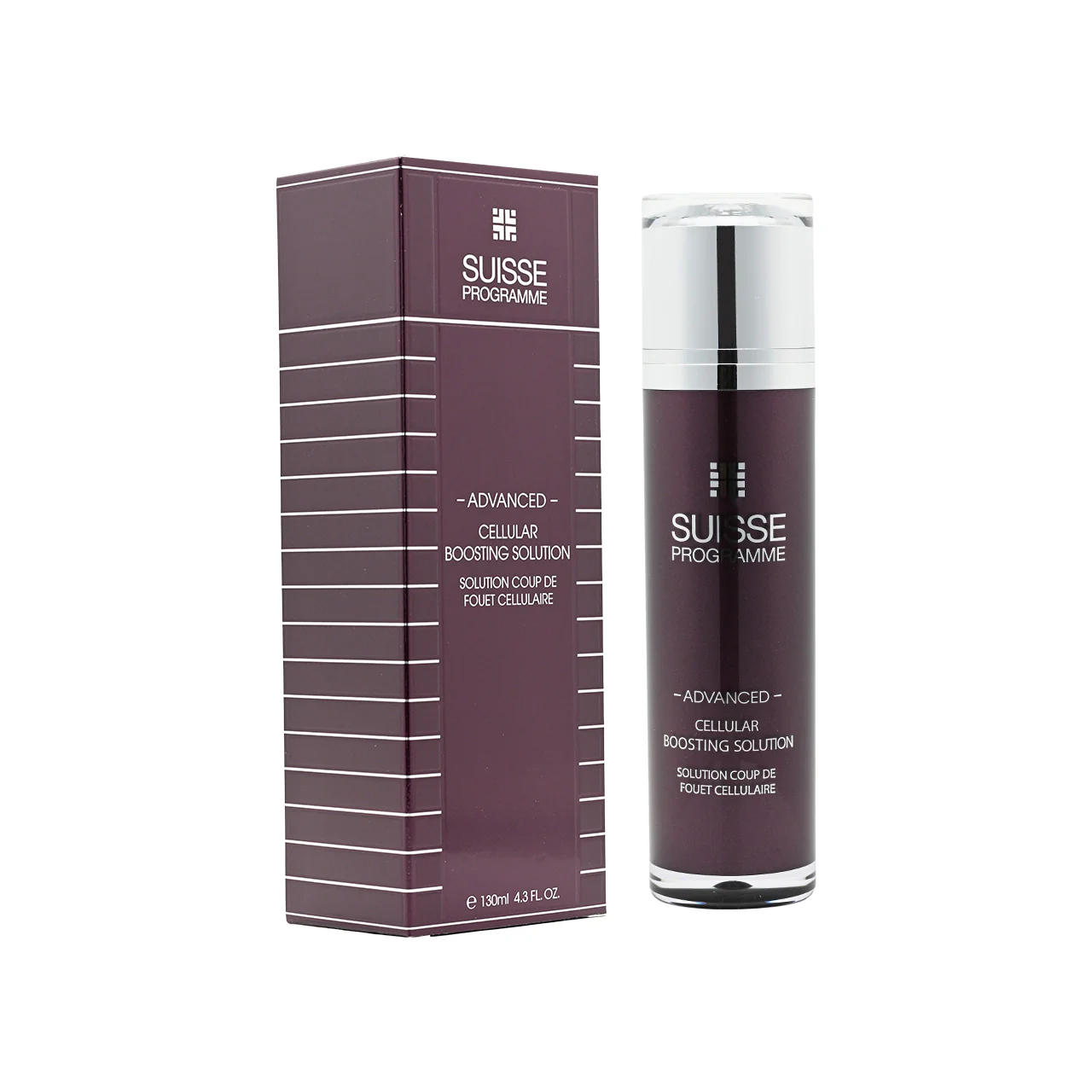 Suisse Programme Advanced Cellular Boosting Solution IV 130ml +FREE GIFT - Image 2