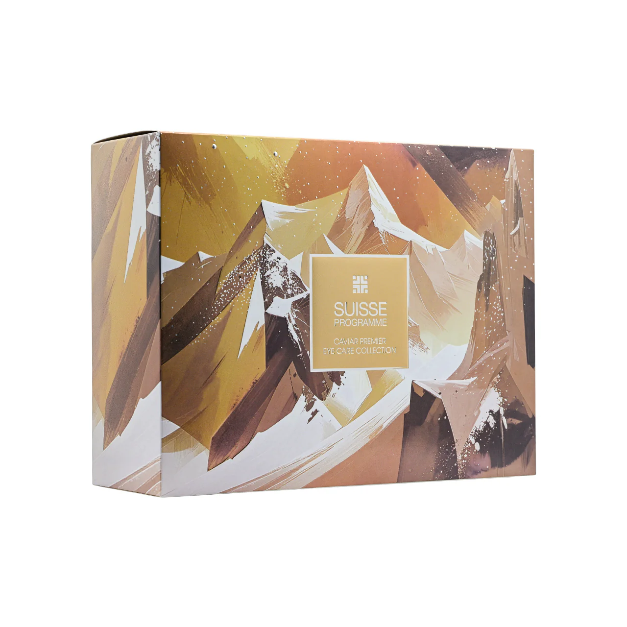 Suisse Programme Caviar Premier Eye Care Collection 4pcs + Free Gift - Image 3