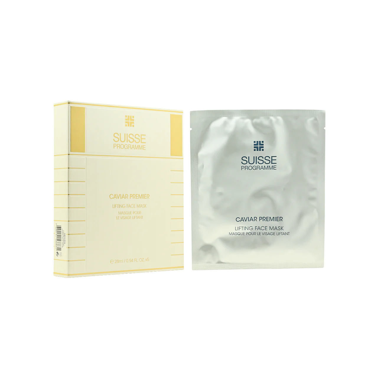 Suisse Programme Caviar Premier Eye Care Collection 4pcs + Free Gift - Image 7